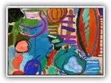 modern-art-21.-merello.-jarrones-y-aguamarinas-(73x54-cm)-mixta-tabla